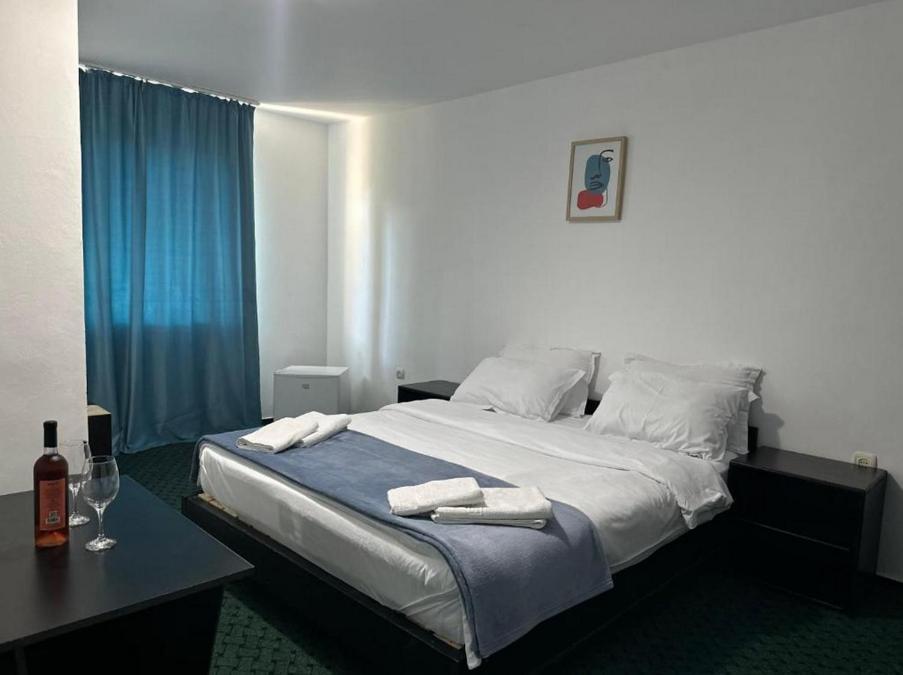 Bam Hotel Vama Veche Eksteriør billede